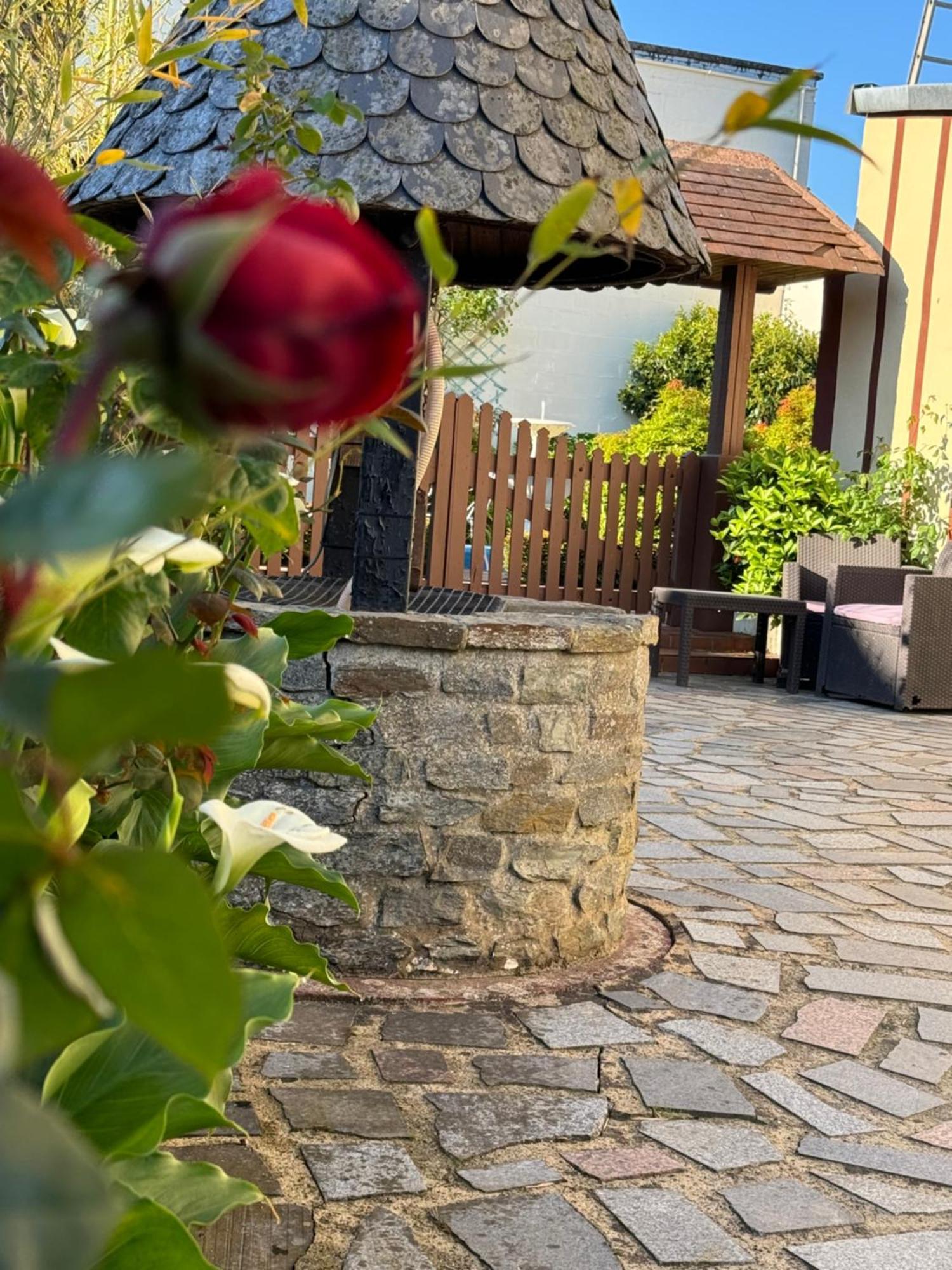 Maison Colombage Normande แฟส์ ภายนอก รูปภาพ