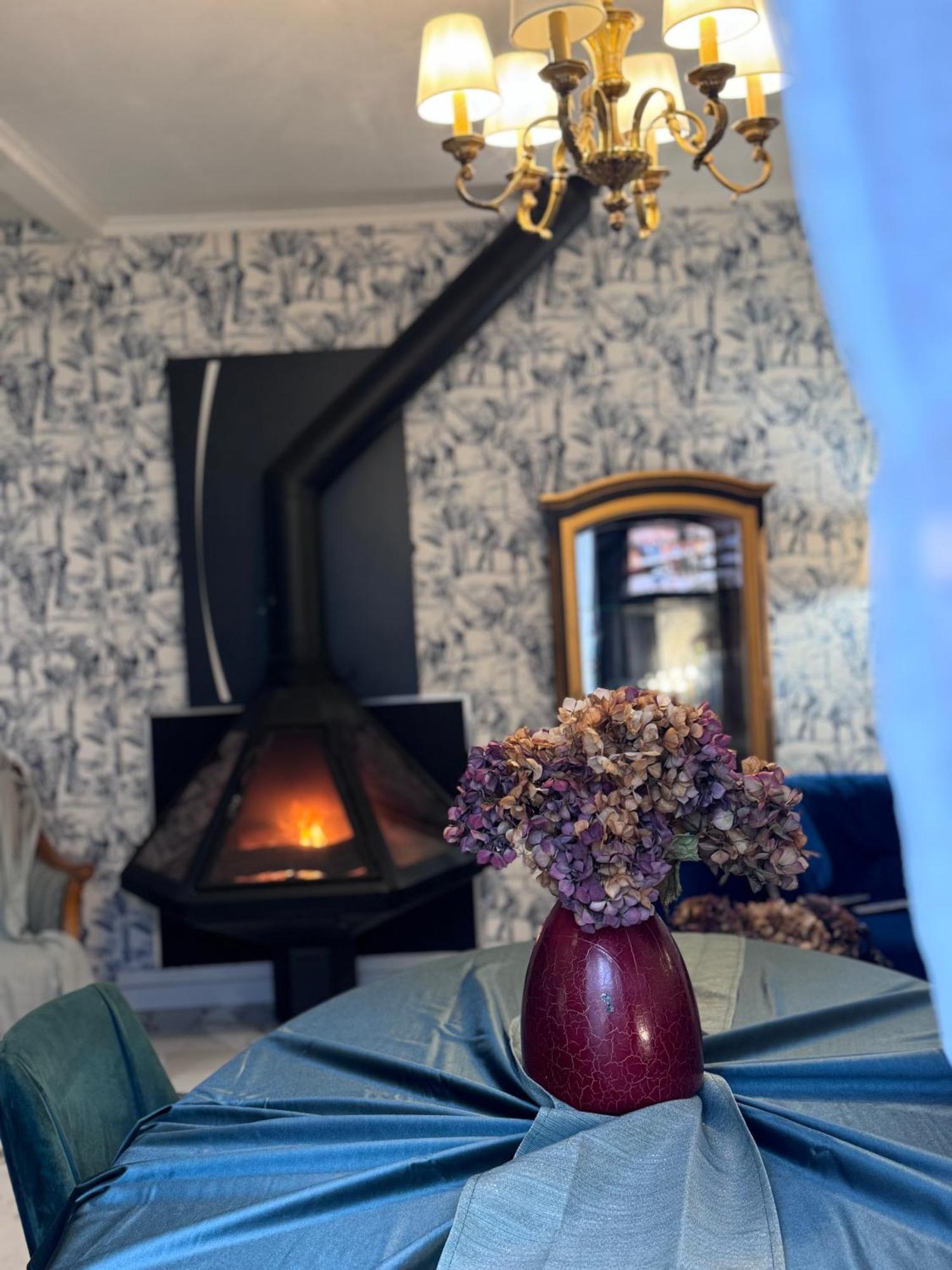 Maison Colombage Normande แฟส์ ภายนอก รูปภาพ